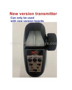 XLF X05 MAX transmitter parts