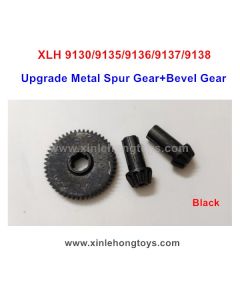 xinlehong 9130 9135 9136 9137 9138 upgrade metal spur gear
