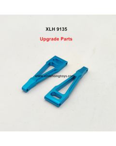 XinleHong Toys 9135 Upgrade Parts 30-SJ08, Metal Rear Upper Arm-Blue