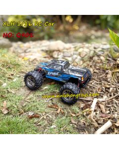 XinleHong Q901 1/16 Brushless 2.4G 4WD RC Monster Truck-Suitable For Kids And Adults