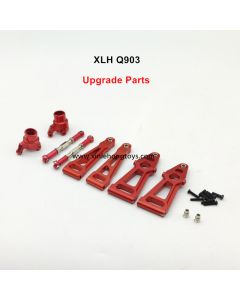 Xinlehong Toys Q903 upgrade parts metal front swing arm kit