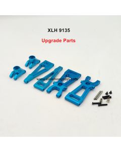 Xinlehong toys xlh 9135 upgrade parts metal rear kit