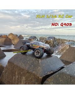Xinlehong toys xlh q903 brushless high speed rc car