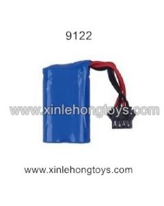XinleHong Toys 9122 Rc Car Battery