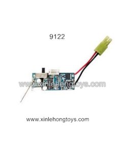 XinleHong Toys 9122 Spare Parts Receiver Board