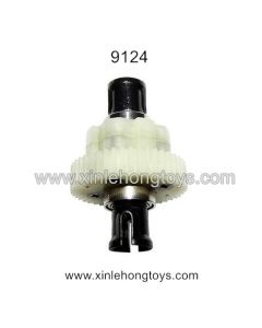 XinleHong Toys 9124 Parts Differentials Kit
