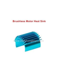 XinleHong Q901 Q902 Q903 RC Car Parts Brushless Motor Heat Sink