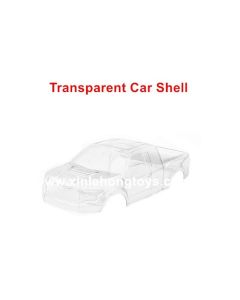 XLH XinleHong Q901 RC Car Parts Transparent Car Shell