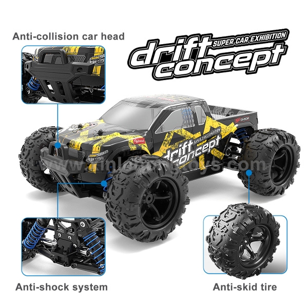 ENOZE 9300E Drift Concept 1/18 RC Truck