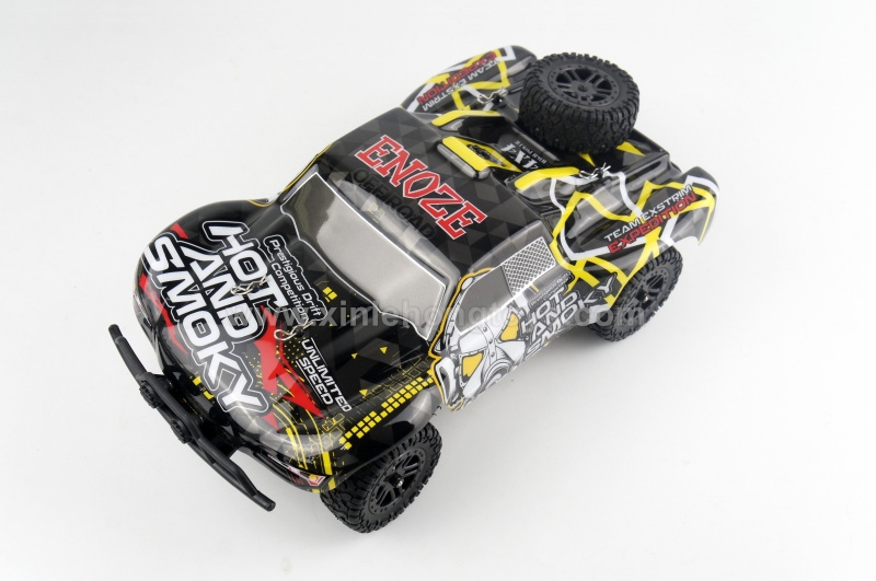 ENOZE 9301E Hot And Smoky Monster Truck.