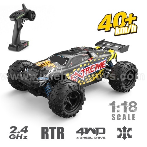 EN0ZE 9302E Extreme 1/18 RC Car.