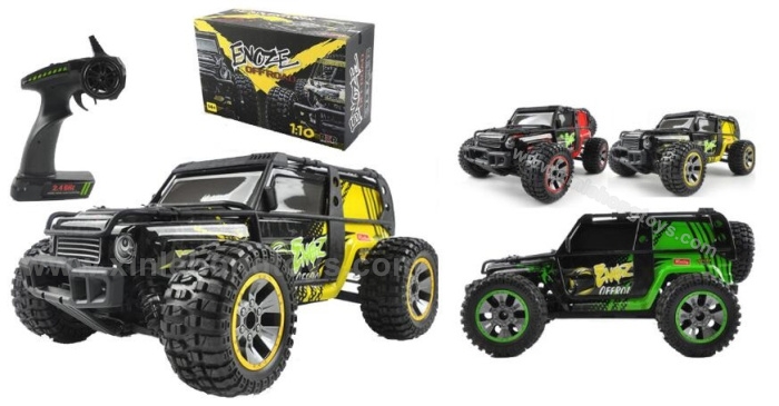 PXtoys 9204 1/10 2.4G 4WD RC Truck.