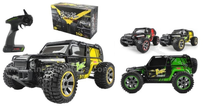 PXtoys 9204 Enoze 1/10 2.4G 4WD RC Truck 