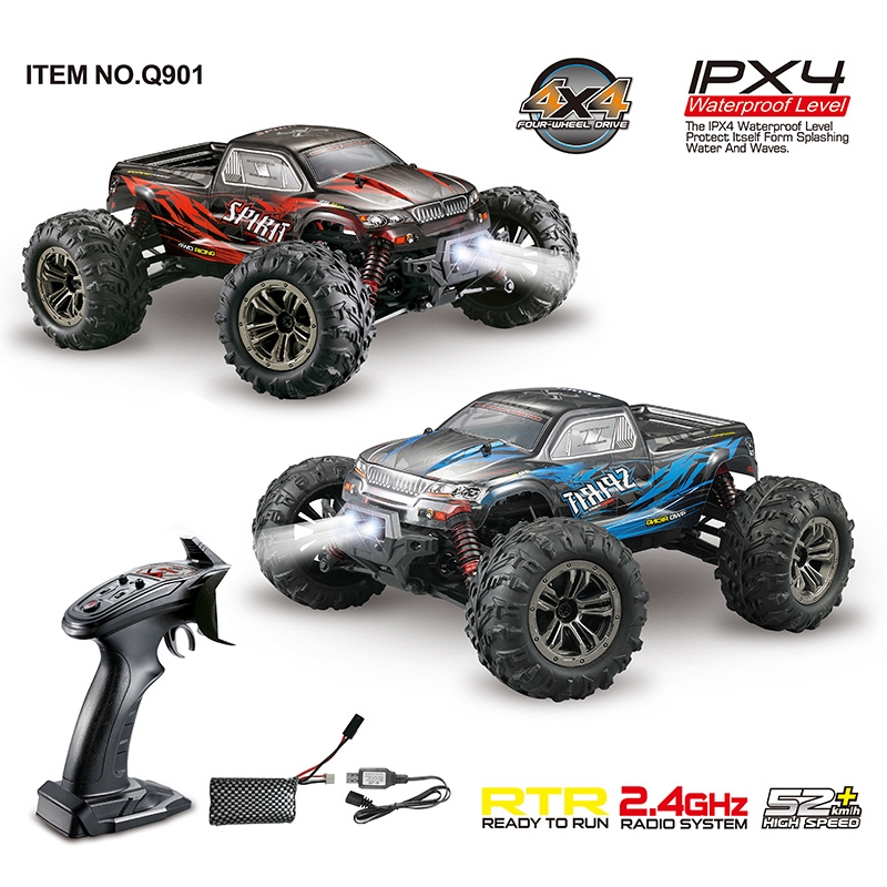 XinleHong Q901 Spirit 1:16 4WD Brushless RC Truck