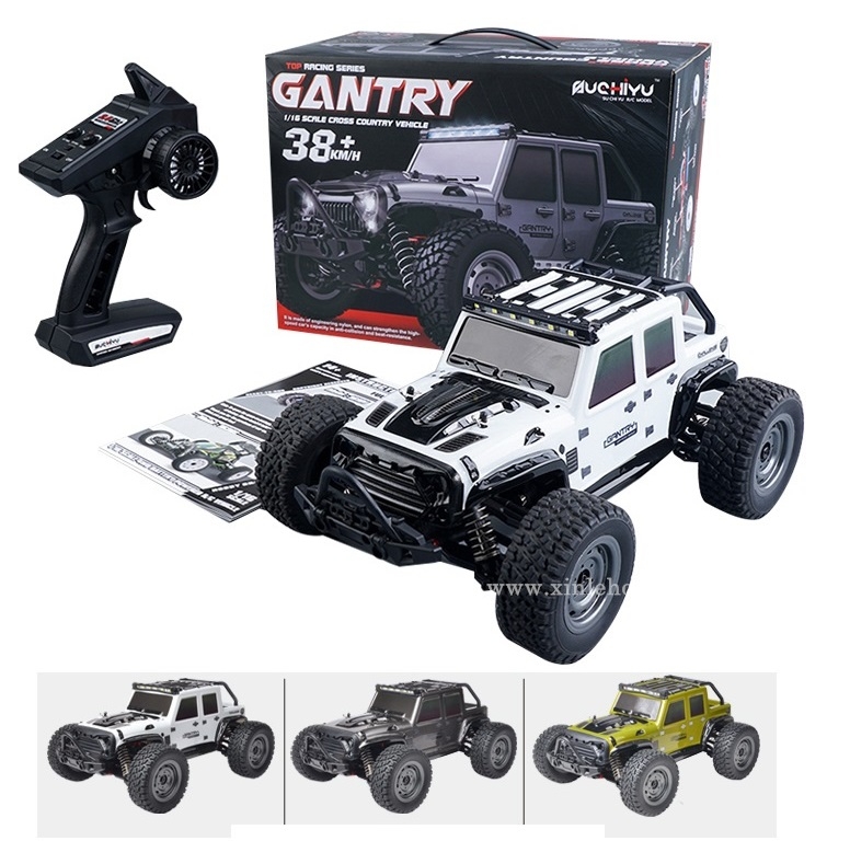 Suchiyu SCY-16103 1/16 off-road rc truck.