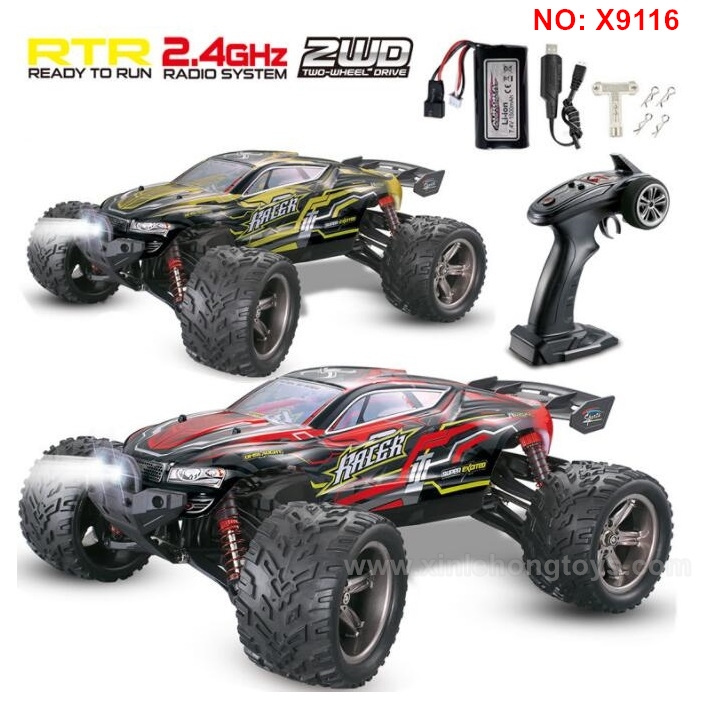 XinleHong X9116 1/12 RC Car