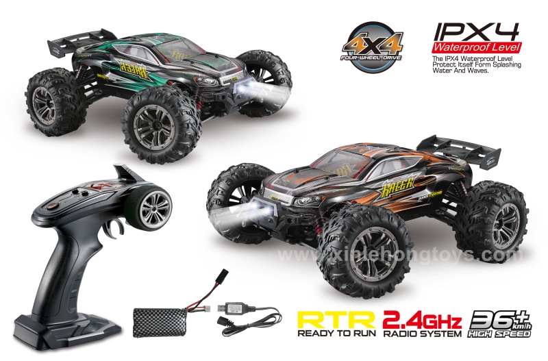 XinleHong 9138 rc car