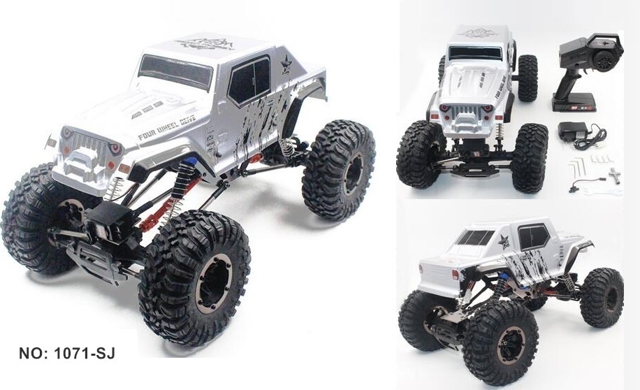 REMO HOBBY 1071-SJ RC CAR