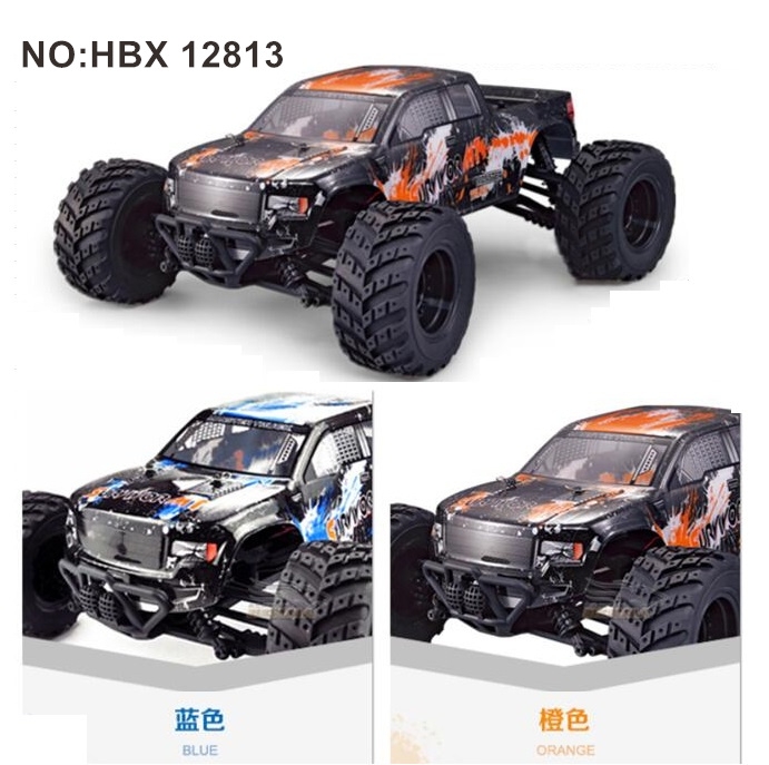 HBX 12813 Car Parts