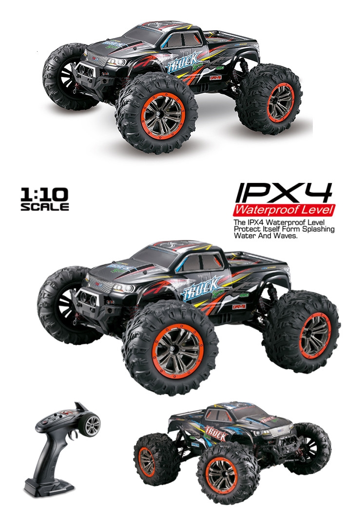 xinlehongtoys 9125 RC Car