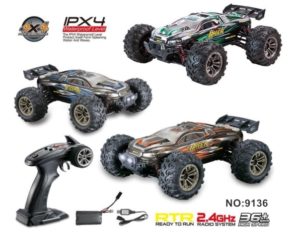 XinleHong Toys 9136