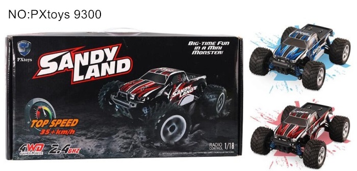 PXtoys 9303 Truck Parts