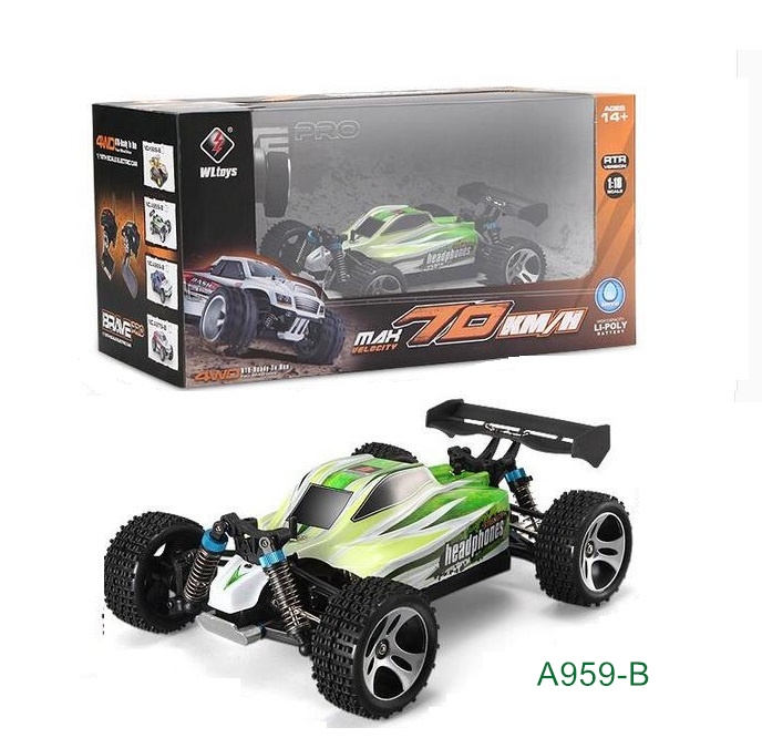 WLtoys A959-B Car