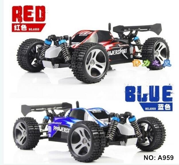 Wltoys A959 Car Parts