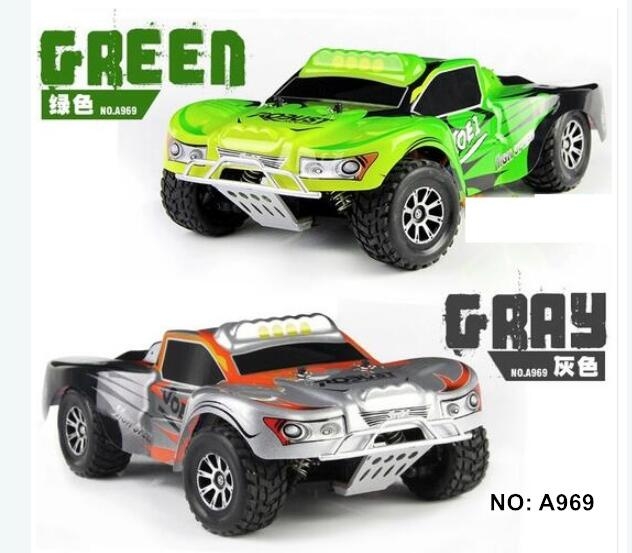 Wltoys A969 Car Parts