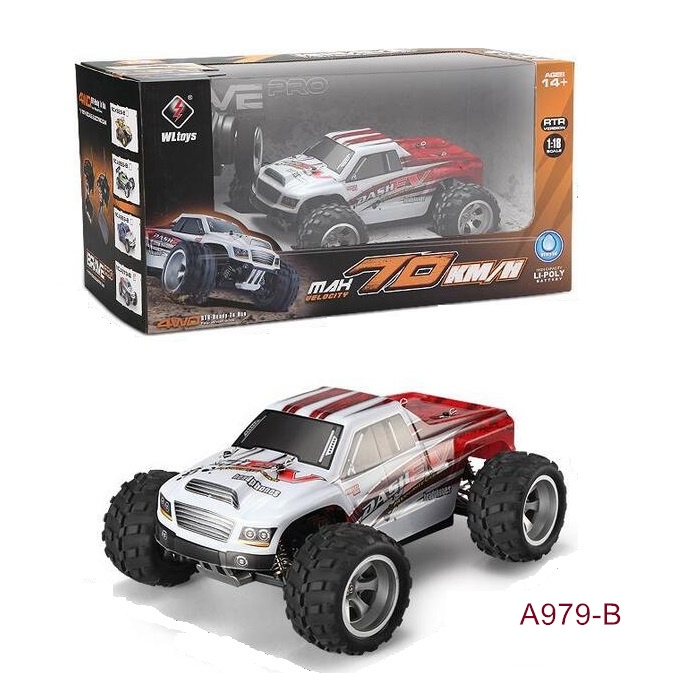 WLtoys A979-B