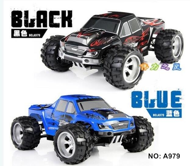 Wltoys A979 Car Parts