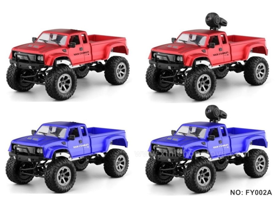 FAYEE FY002A 1/16 2.4G 4WD Truck