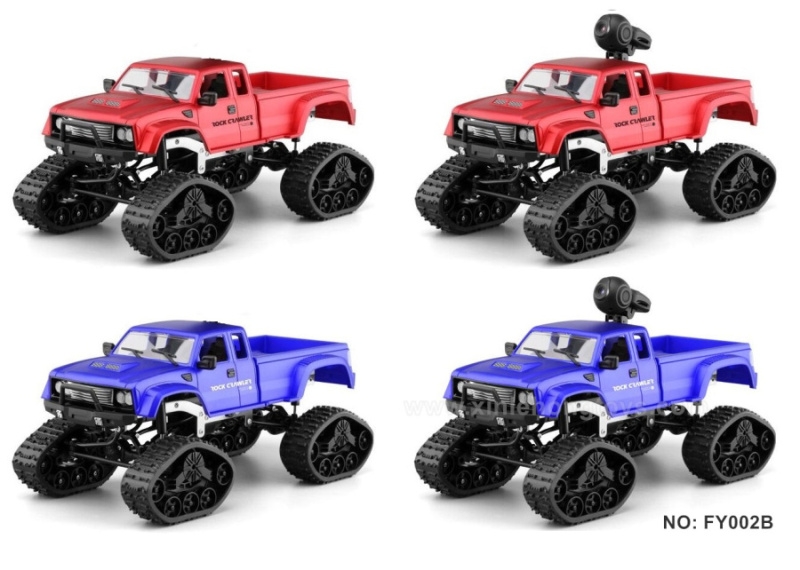 FAYEE FY002B Rock Crawler Truck