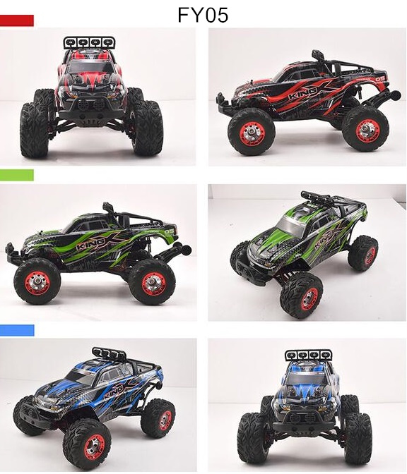 Feiyue FY05 Car Parts