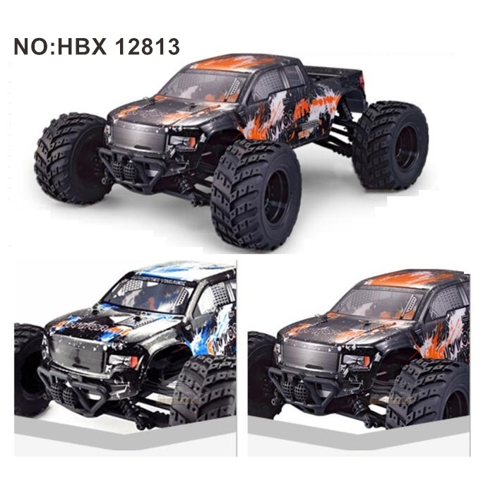 HBX 12813 Car Parts