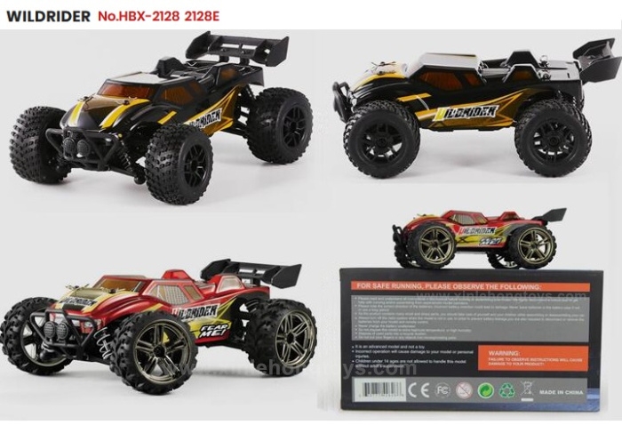 HBX 2128 Car Parts