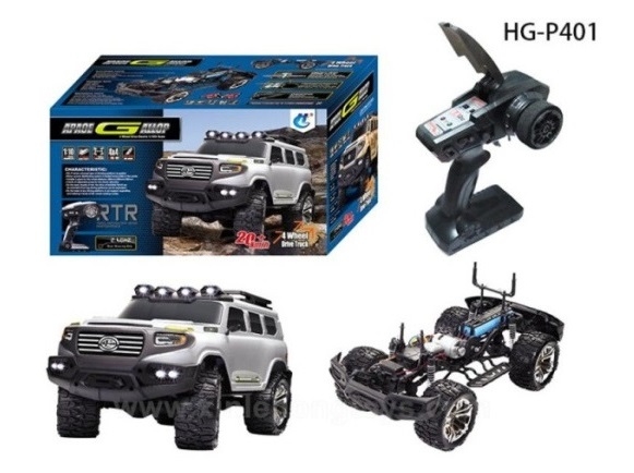 hp-p401 RC CAR hp-p401