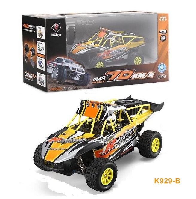 Wltoys K929B Car Parts