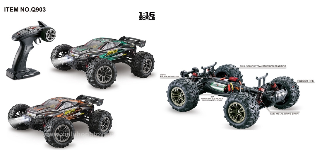 XinleHong Toys Q903 Racer