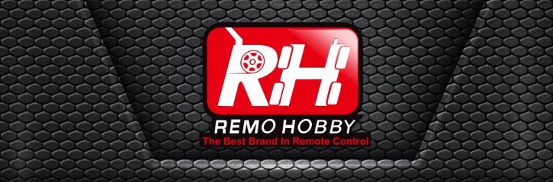 REMO HOBBY 1/8 car Parts