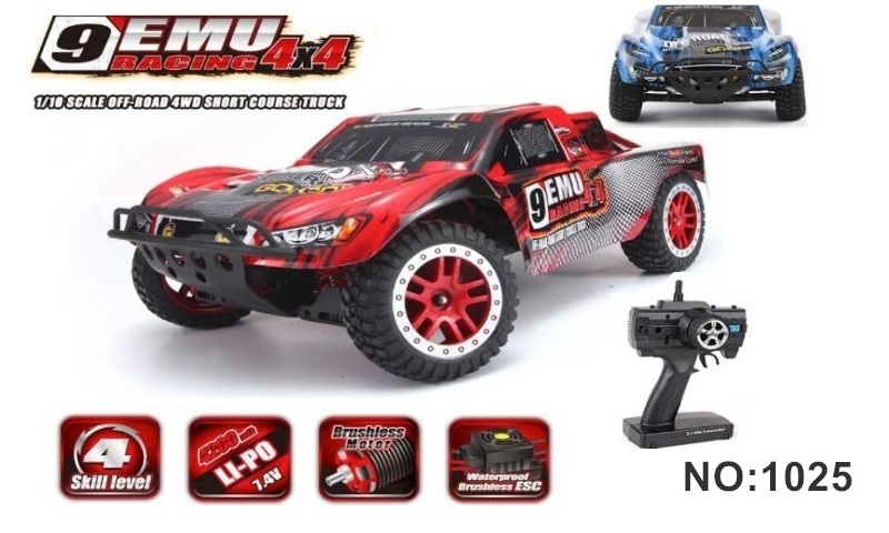 REMO HOBBY 1025 9EMU