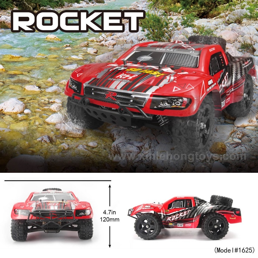 REMO HOBBY 1625 Rocket