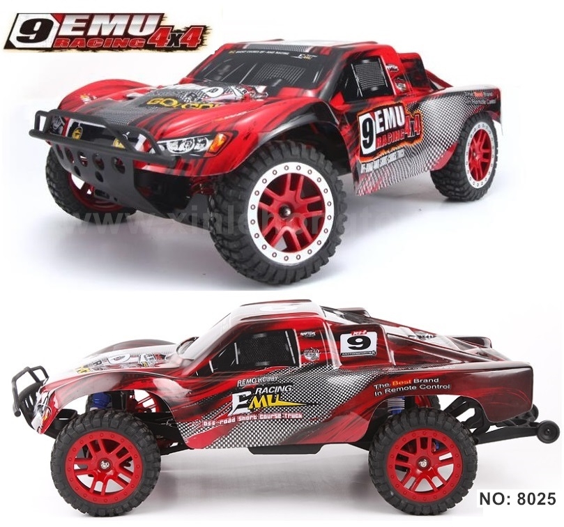 REMO HOBBY 8025 9EMU