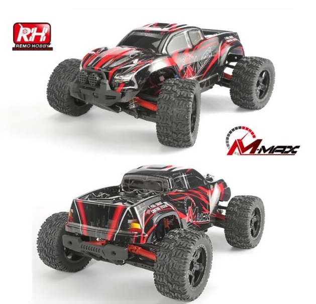REMO M-max 1035 1031 Monster Truck
