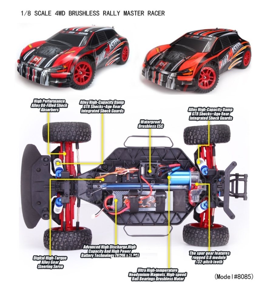 REMO HOBBY 8085