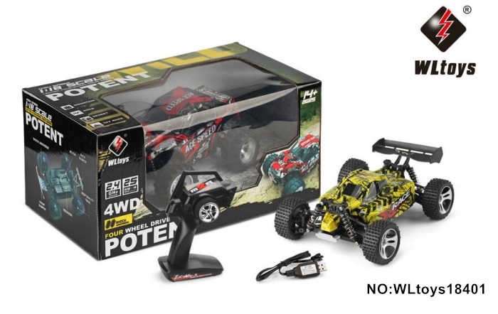 Wltoys 18401 RC Car Parts Wltoys 18401 Car Parts
