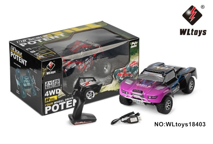 Wltoys 18403 Car Parts