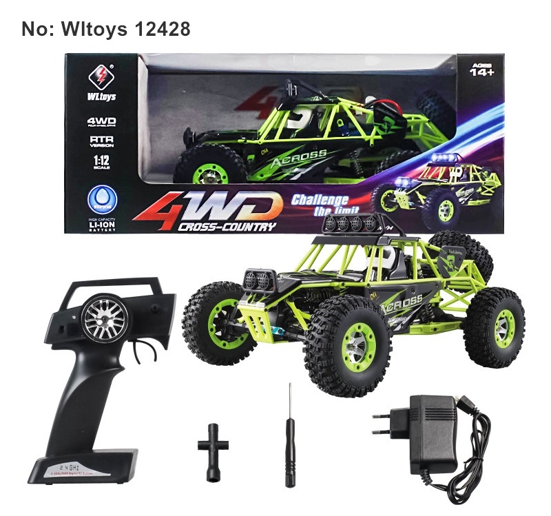 Wltoys 12428 Parts