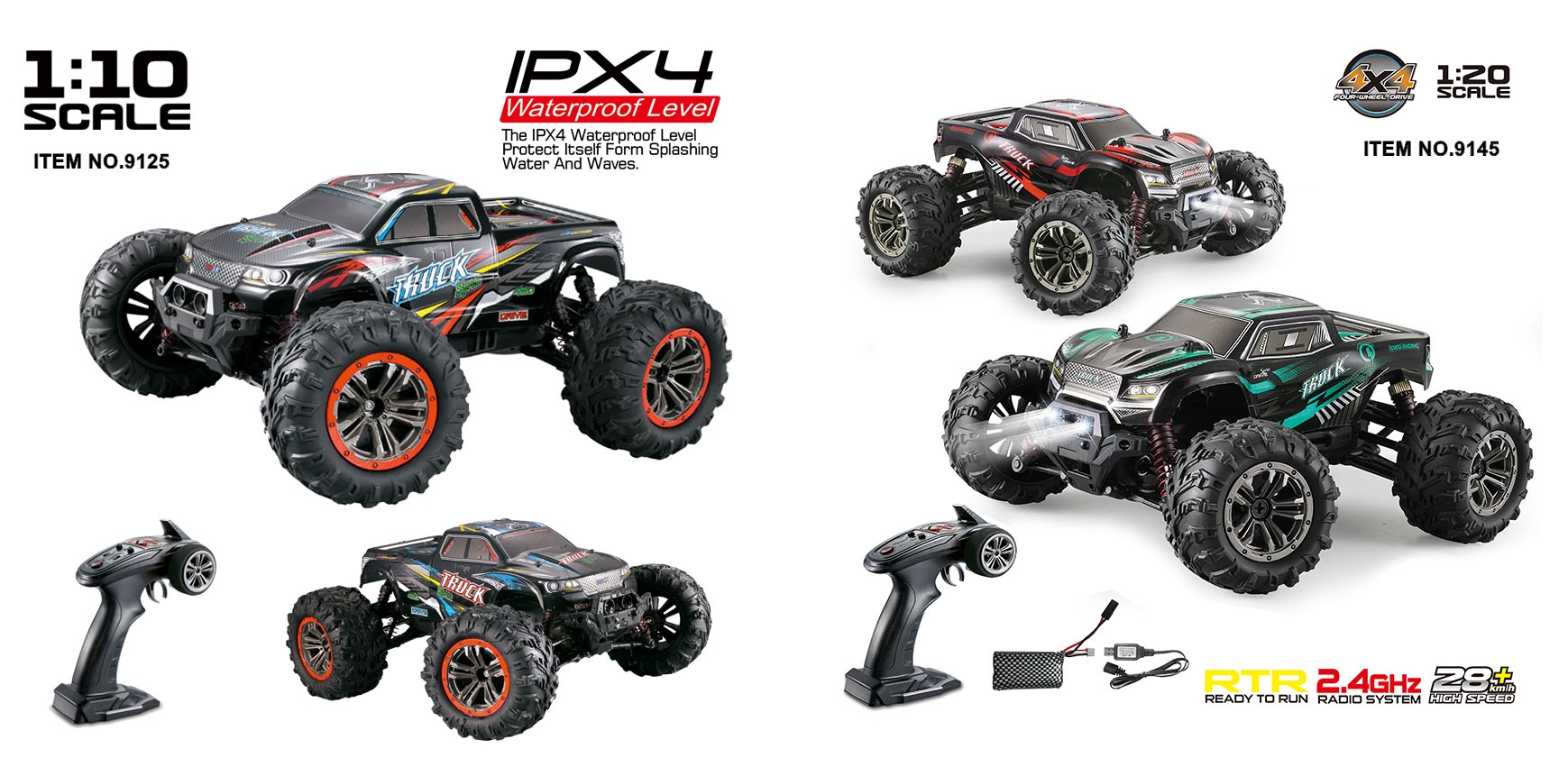 XinleHong Toys rc car