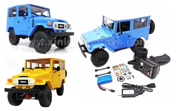 WPL C34 FJ40 1:16 2.4G 4WD RC Truck.